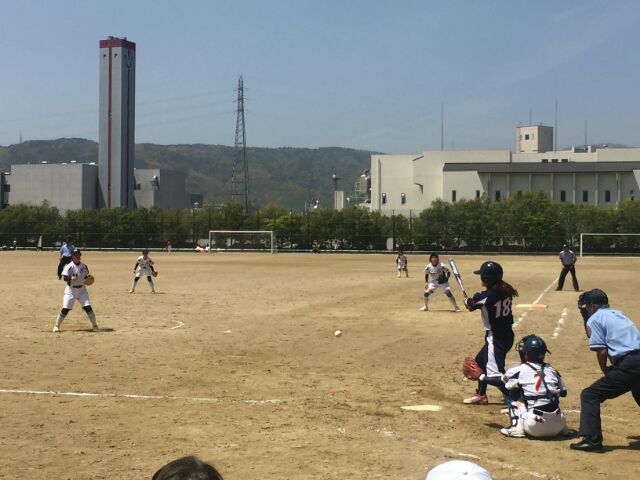 第３８回京都府レディースソフトボール大会