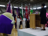2018京都女性スポーツフェスティバル総合開会式開幕
