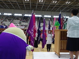 30回記念2019京都女性スポーツフェスティバル総合開会式