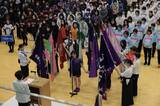2025京都女性スポーツフェスティバル開会式